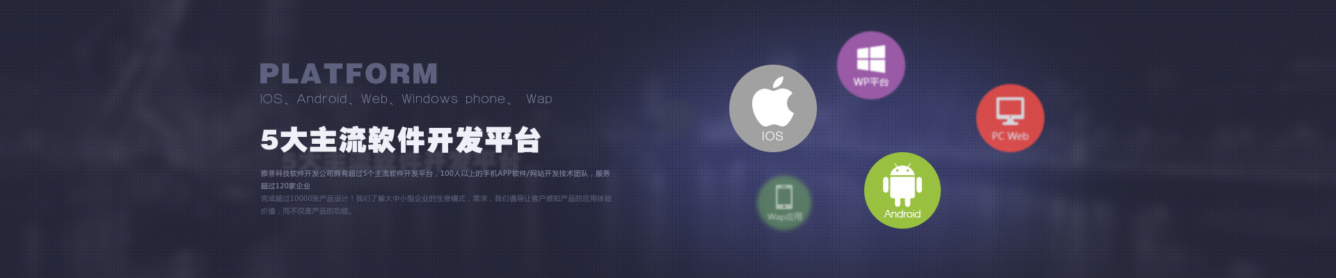 APP開發(fā)平臺 APP開發(fā)平臺